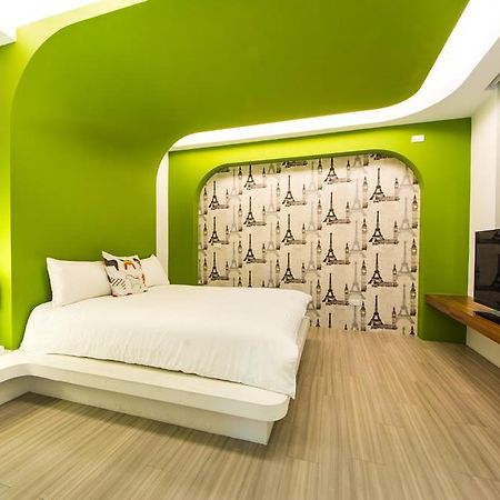 화롄 Easy Travel 아파트 외부 사진